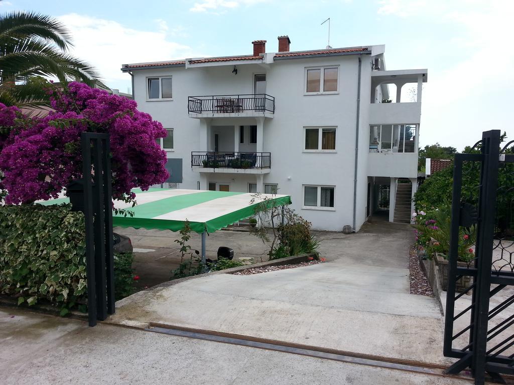 Apartments Stevo Nikocevic Bar Exterior photo