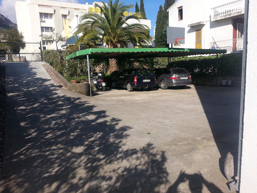 Apartments Stevo Nikocevic Bar Exterior photo